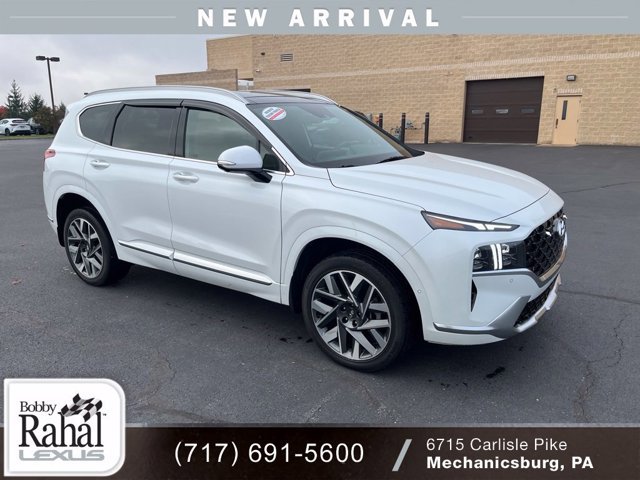 Used 2022 Hyundai Santa Fe Calligraphy