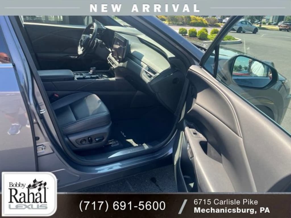Used 2023 Lexus RX 350 Premium