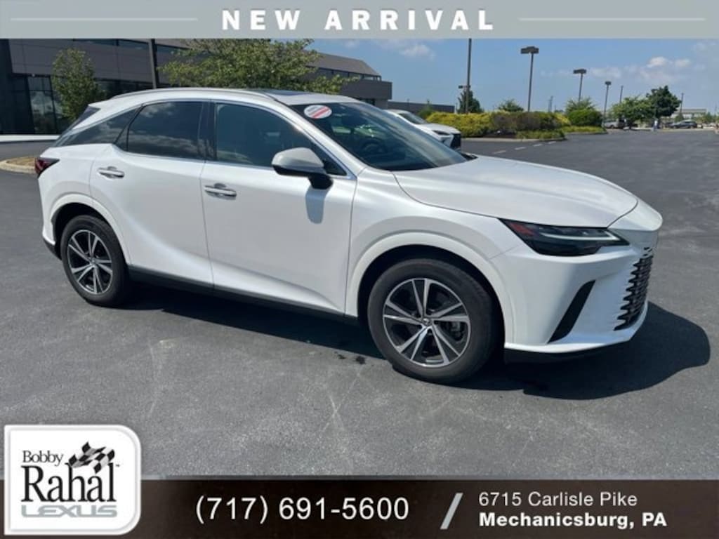 Used 2024 Lexus RX RX 350 Premium