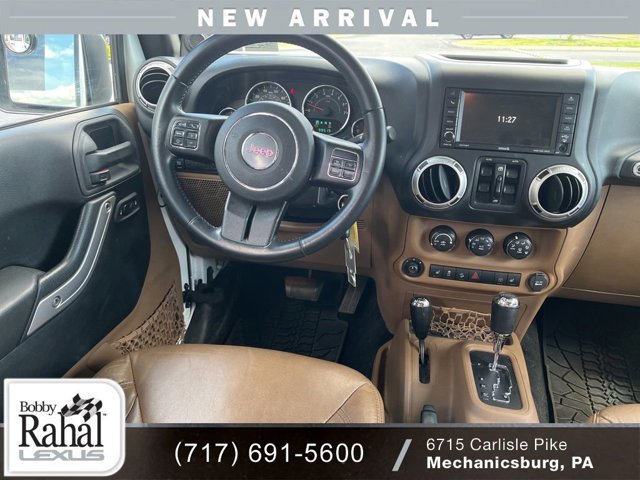 2013 Jeep Wrangler Unlimited Rubicon - Photo 15