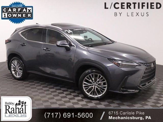 2024 Lexus NX 350 350 Luxury AWD's photo