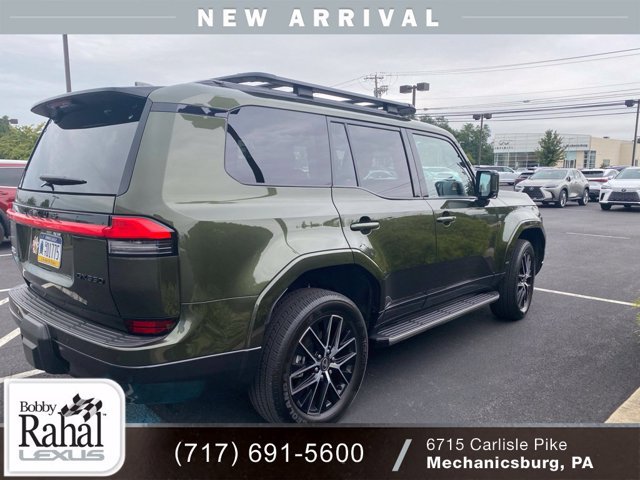 Used 2024 Lexus GX GX 550 Premium+