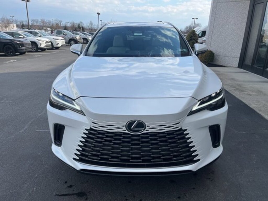 New 2026 Lexus RX 350 PREMIUM AWD 5-DOOR SUV 4X4