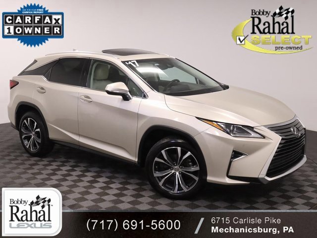 2017 Lexus RX 350