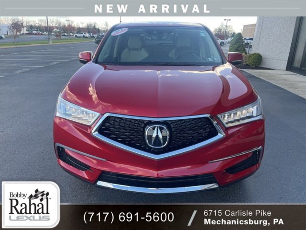 Used 2019 Acura MDX 3.5L