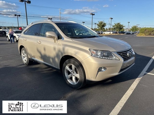 2013 Lexus RX