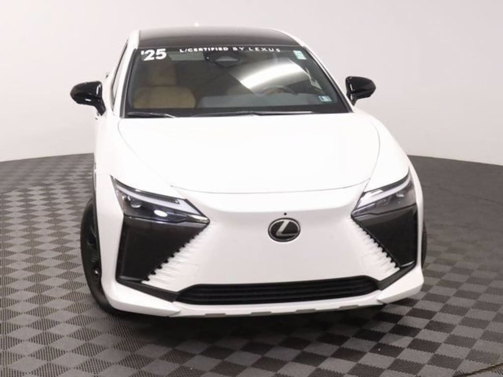 Certified 2025 Lexus RZ 300e PREMIUM Sport Utility
