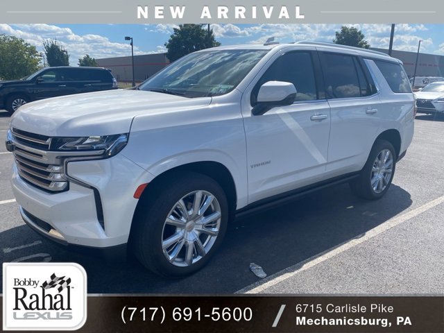 2023 Chevrolet Tahoe High Country photo 2