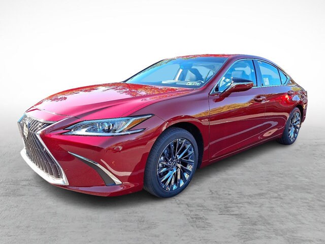 2025 Lexus ES 300h Luxury photo 2