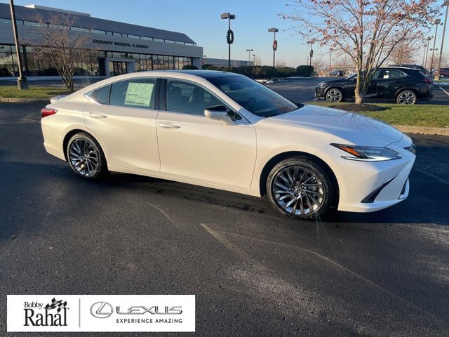 2025 Lexus ES 350 Ultra Luxury's photo