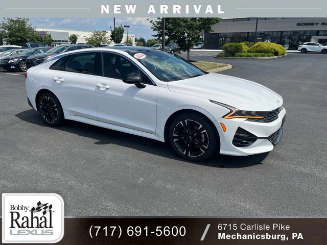 2022 Kia Optima GT-Line FWD's photo