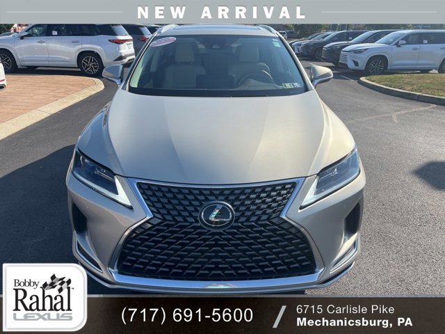 2020 Lexus RX 350 Premium photo 3