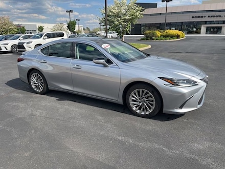 2022 LEXUS ES ES 350 Ultra Luxury