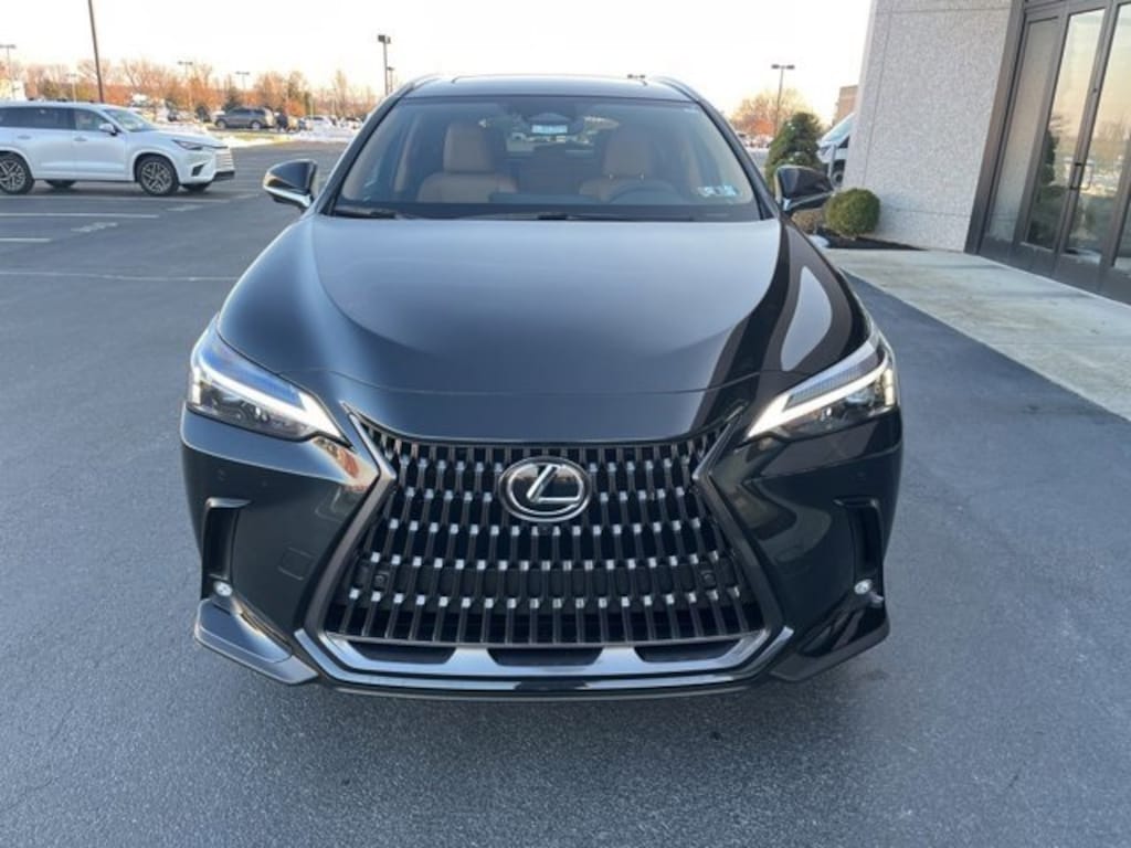 New 2026 Lexus NX NX 450h+ Premium Sport Utility