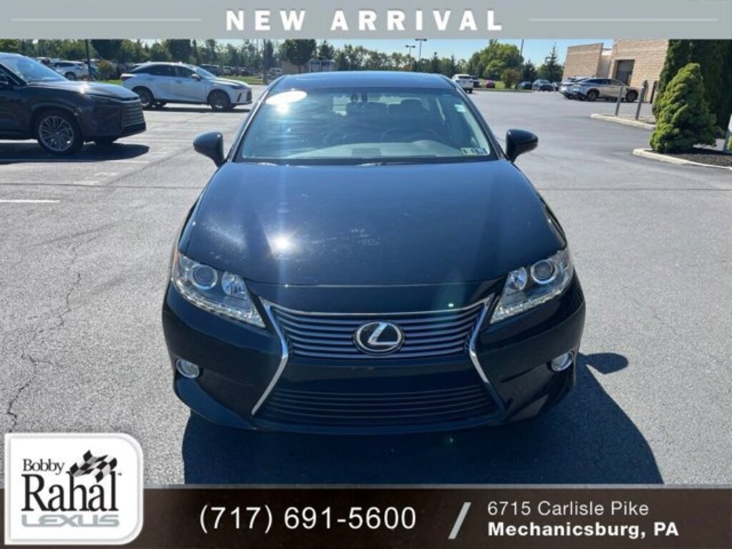 Used 2013 Lexus ES 350 4dr Sdn