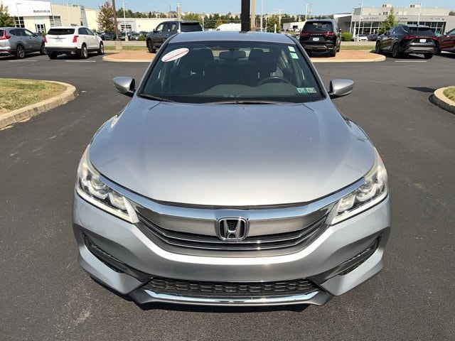 Used 2017 Honda Accord Sport with VIN 1HGCR2F58HA161821 for sale in Mechanicsburg, PA