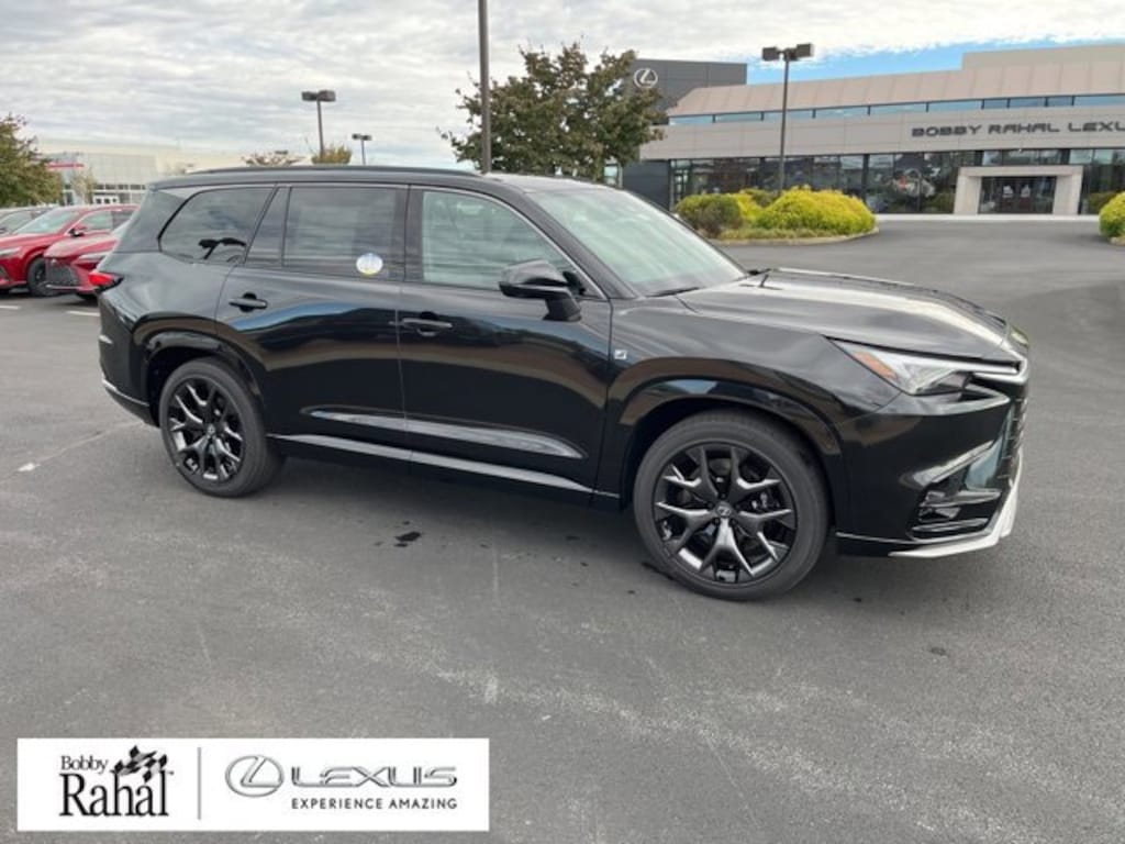 New 2026 Lexus TX 500h F SPORT PERFORMANCE PREMIUM AWD Sport Utility