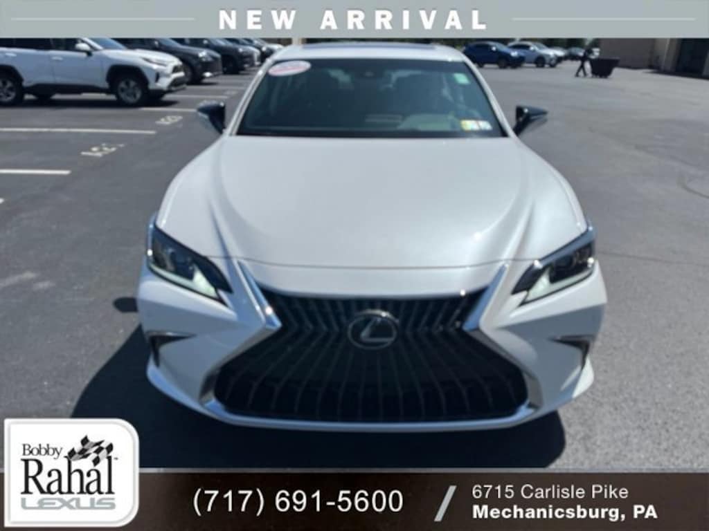 Used 2025 Lexus ES ES 300h Luxury