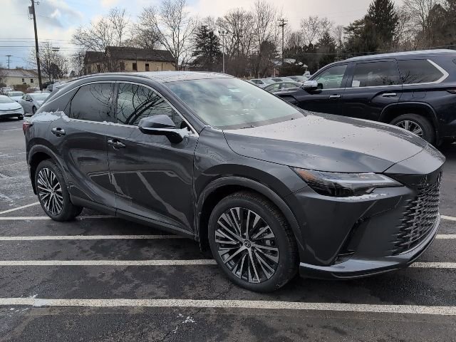 2026 Lexus RX