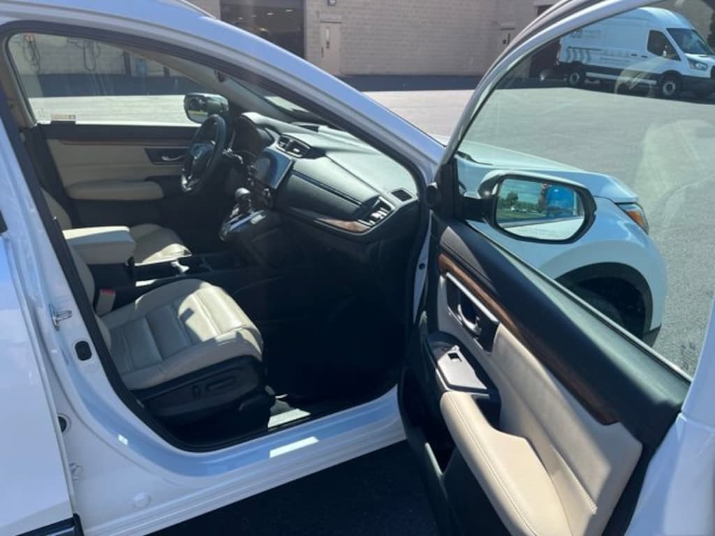 Used 2019 Honda CR-V Touring