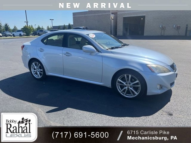 2006 Lexus IS 350 250 6AT's photo