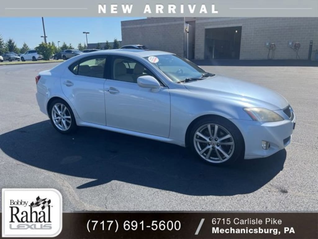 Used 2006 Lexus IS 250 Auto