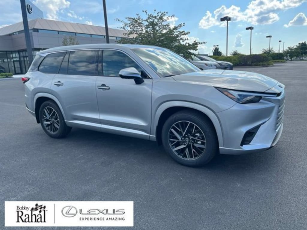 New 2026 Lexus TX 350 PREMIUM AWD TX 350 AWD