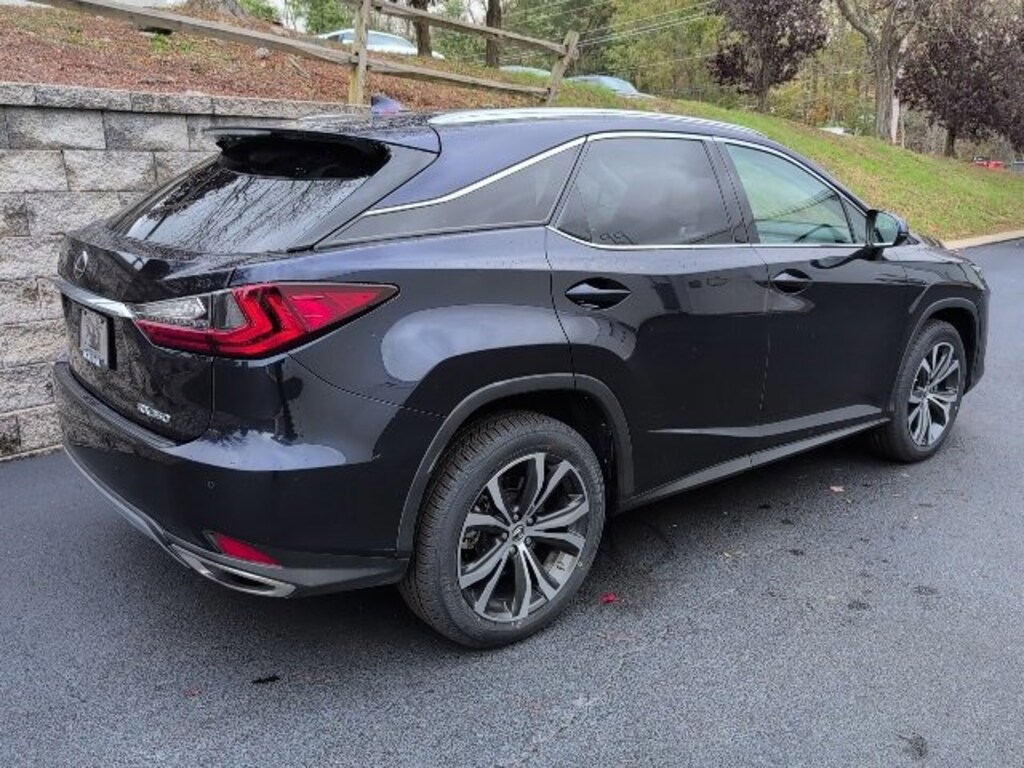 Certified 2020 Lexus RX 350 Sport Utility
