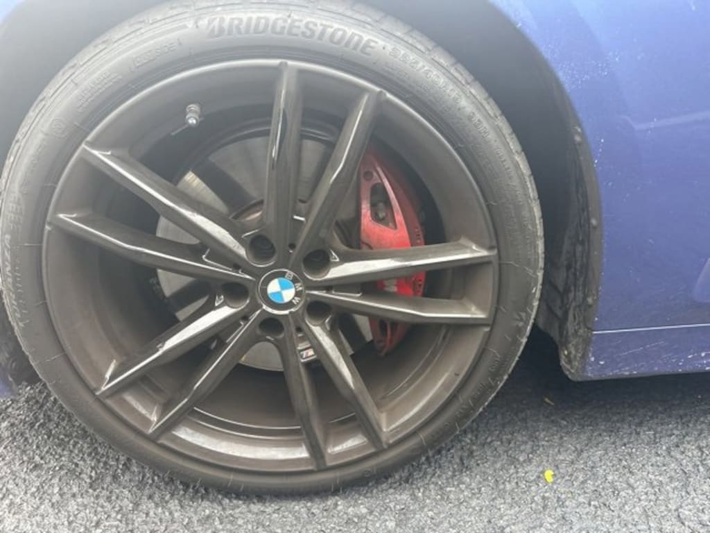 Used 2024 BMW 4 Series M440i xDrive