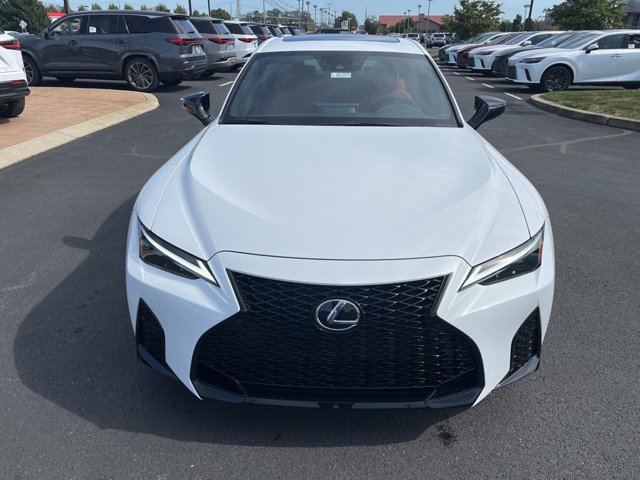 2025 Lexus IS 350 F SPORT AWD photo 2