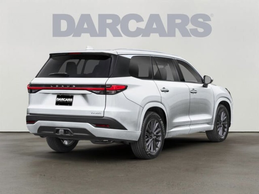New 2026 Lexus TX 350 LUXURY AWD Sport Utility