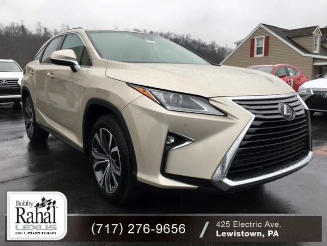 Lexus 350 Suv >> New 2019 Lexus Rx 350 For Sale At Bobby Rahal Lexus Of Lewistown Lexus 350 Suv >> New 2019 Lexus Rx 350 For Sale At Bobby Rahal Lexus Of Lewistown