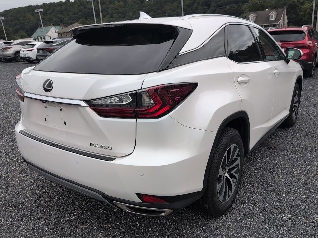 2020 Lexus RX 350 Premium photo 3