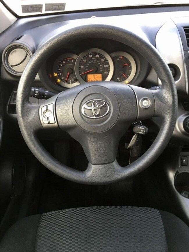 Used 2009 Toyota RAV4 Sport For Sale at Bobby Rahal Lexus ...