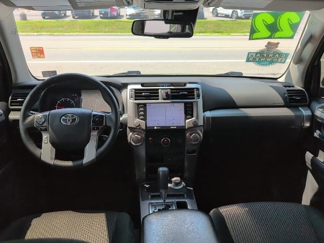 2022 Toyota 4Runner Trail Special Edition photo 4