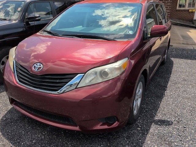 Used 2012 Toyota Sienna LE with VIN 5TDKK3DC3CS259608 for sale in Lewistown, PA
