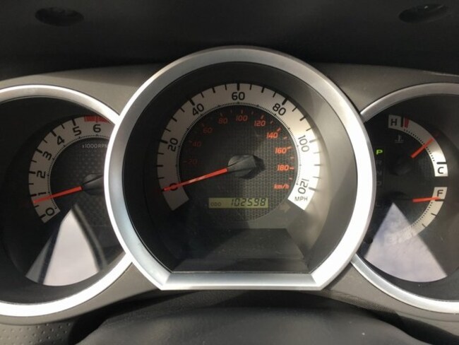 Used 2012 Toyota Tacoma TRD Sport For Sale at Bobby Rahal ...
