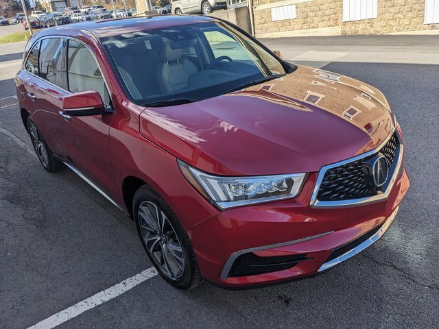 2020 Acura MDX Technology Package's photo