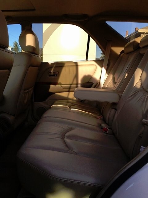 Used 2002 Lexus Rx For Sale At Bobby Rahal Lexus Of Lewistown