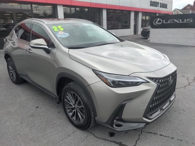 2025 Lexus NX 350 AWD