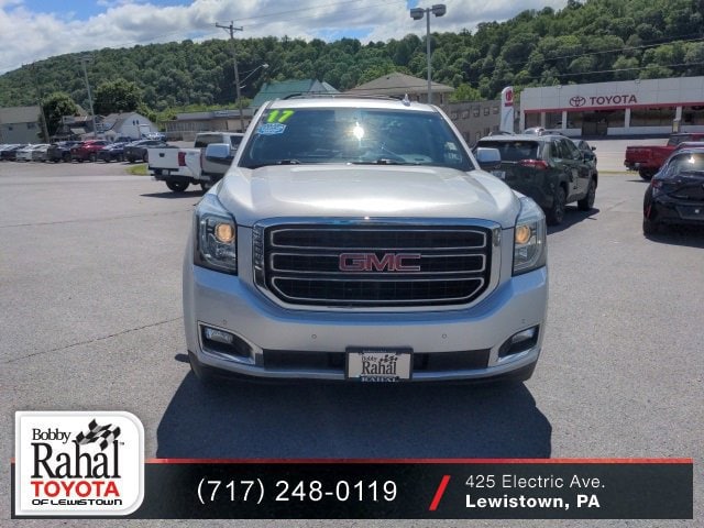 Used 2017 GMC Yukon XL SLT with VIN 1GKS2GKC0HR191708 for sale in Lewistown, PA