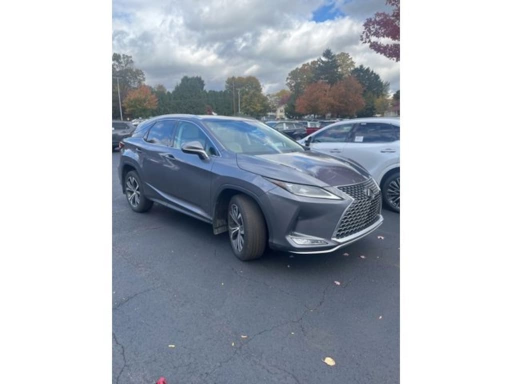 Used 2022 Lexus RX RX 350