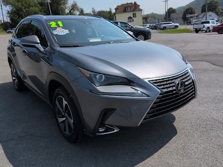 2021 LEXUS NX 300 Sport Utility