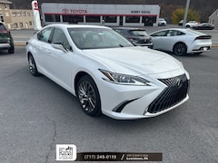 2025 LEXUS ES 300h LUXURY SEDAN