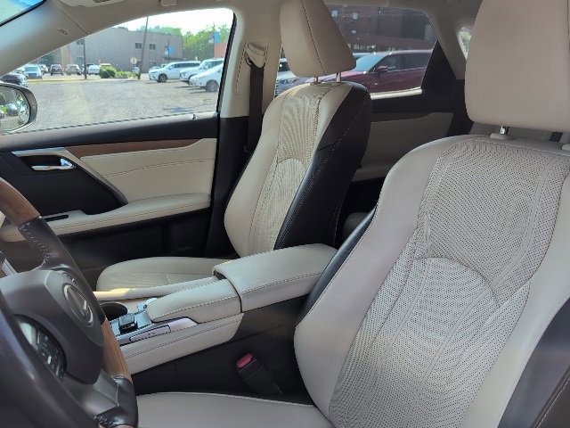 2019 Lexus RX 350 photo 4