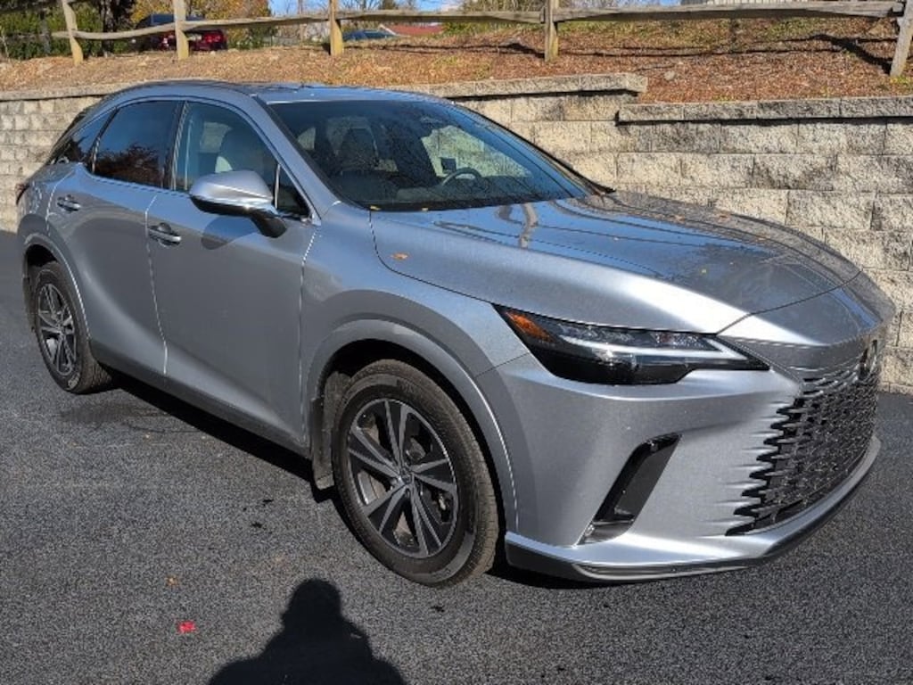 Certified 2023 Lexus RX 350 Premium Sport Utility