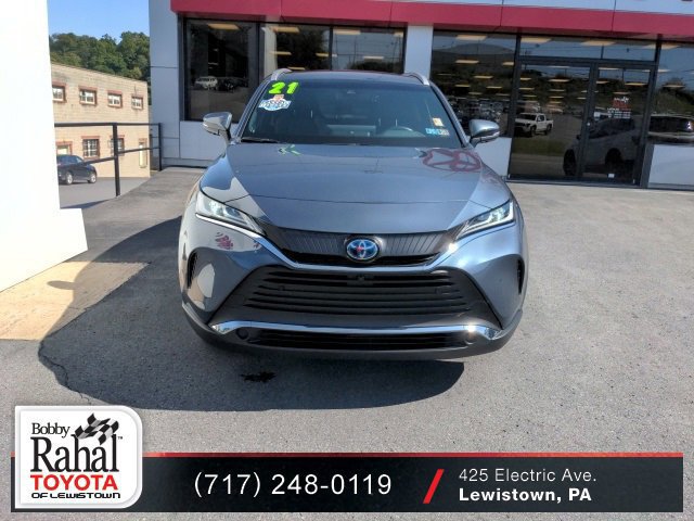 Used 2021 Toyota Venza Limited with VIN JTEAAAAH9MJ000781 for sale in Lewistown, PA