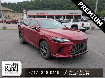 2024 LEXUS RX 350 PREMIUM Sport Utility