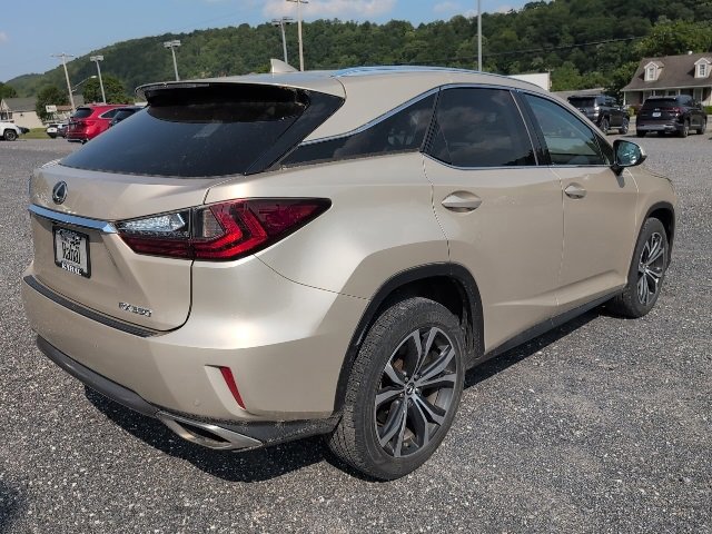 2019 Lexus RX 350 photo 3
