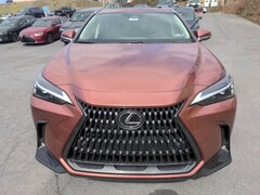 2025 LEXUS NX 350 PREMIUM Sport Utility